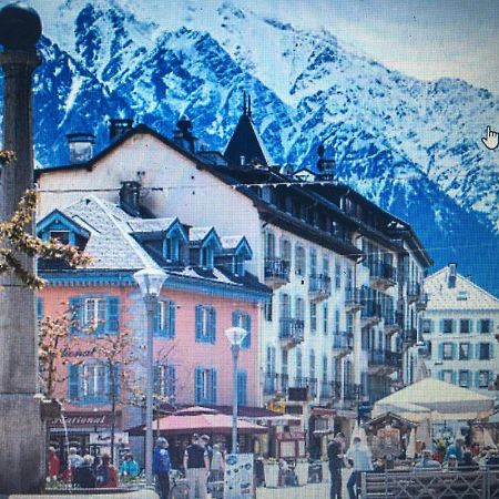 Outa Chamonix Centre Apartment Екстериор снимка