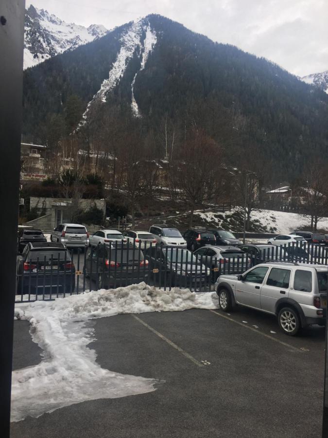 Outa Chamonix Centre Apartment Екстериор снимка